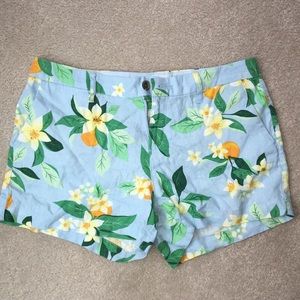 Old Navy Floral Shorts